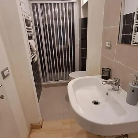 Lägenhet Casina Dani *