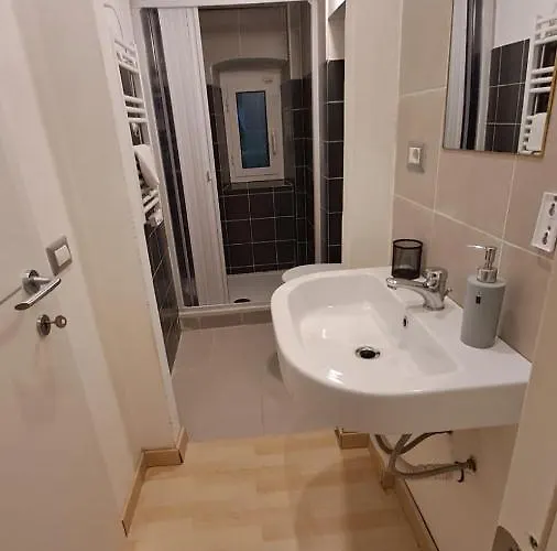 Lägenhet Casina Dani *