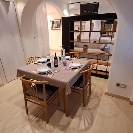 דירה Casina Dani *