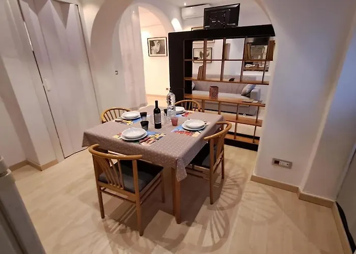 דירה Casina Dani *